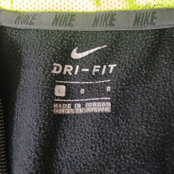 Nike Dri-Fit Full-Zip Hoodie - Picture 2 of 3